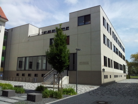 Amtsgericht Oranienburg Neubau